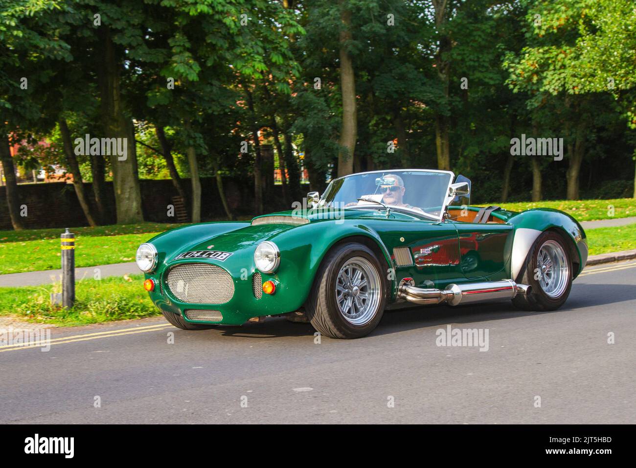 Chevrolet two seater vintage car hires stock photography and images