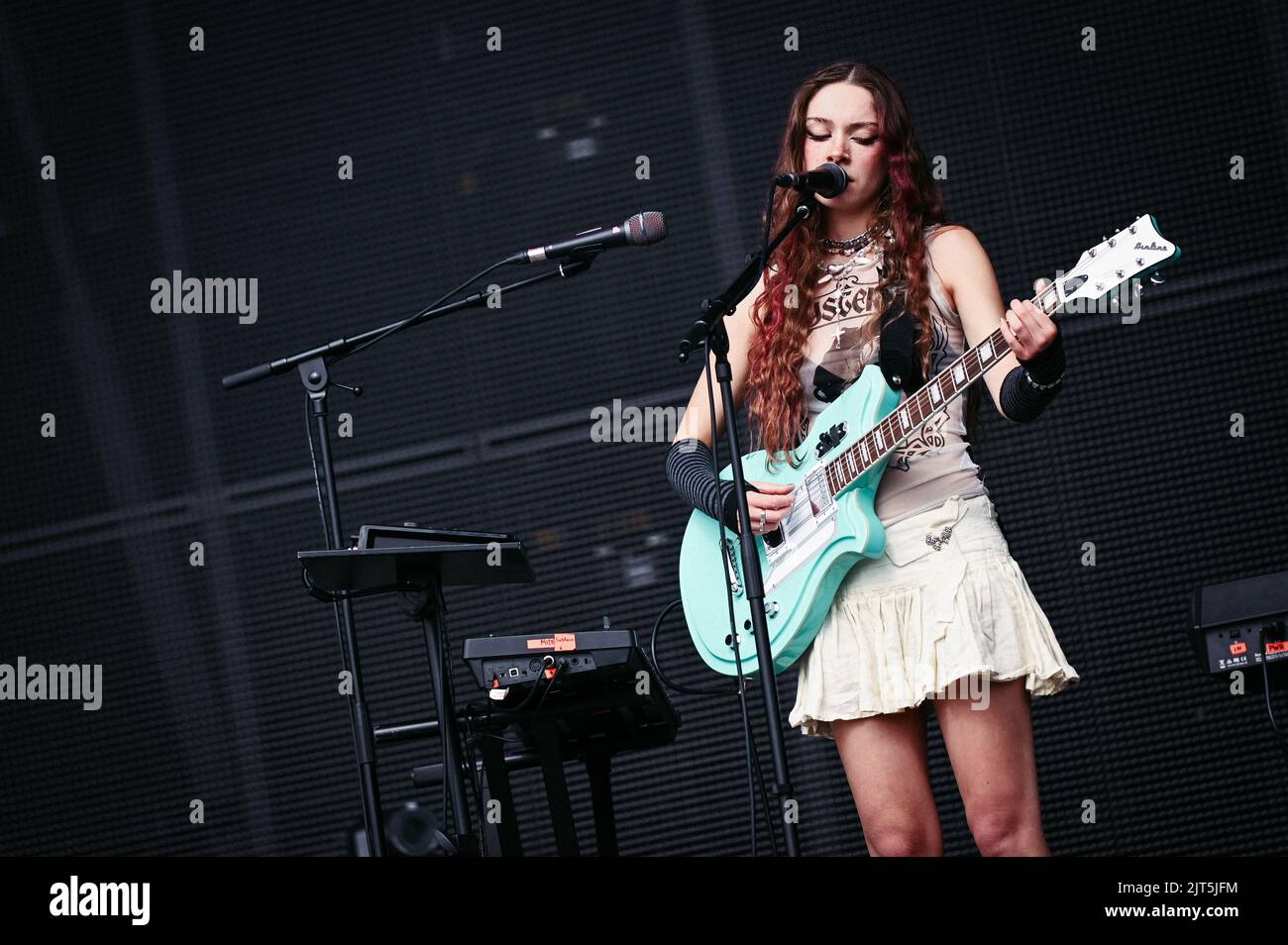 Youtube holly humberstone hi-res stock photography and images - Alamy