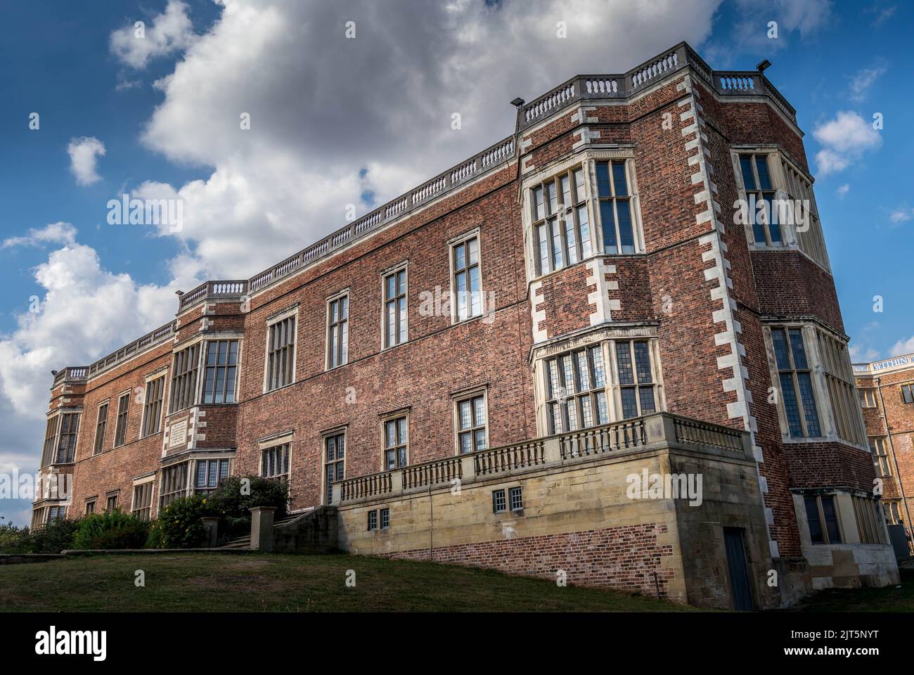 Temple Newsam, Leeds. UK Stock Photo