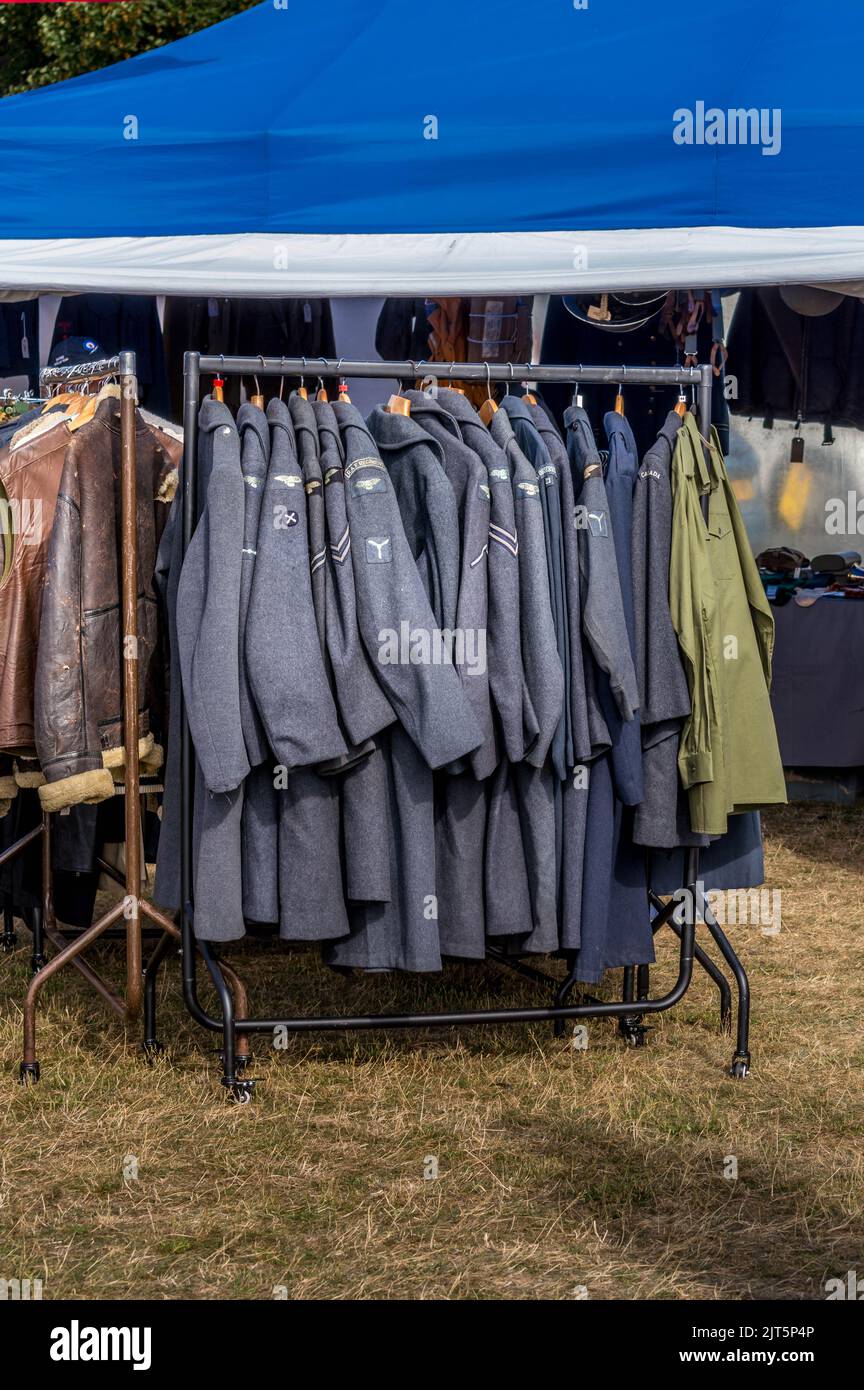 Lytham 1940s wartime festival hi-res stock photography and images - Alamy