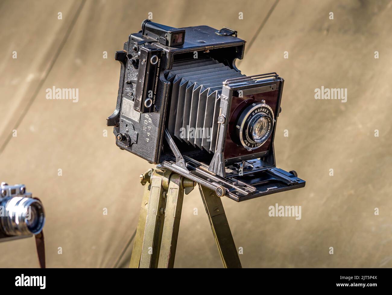 Lytham 1940's Festival Wartime Weekender Stock Photo