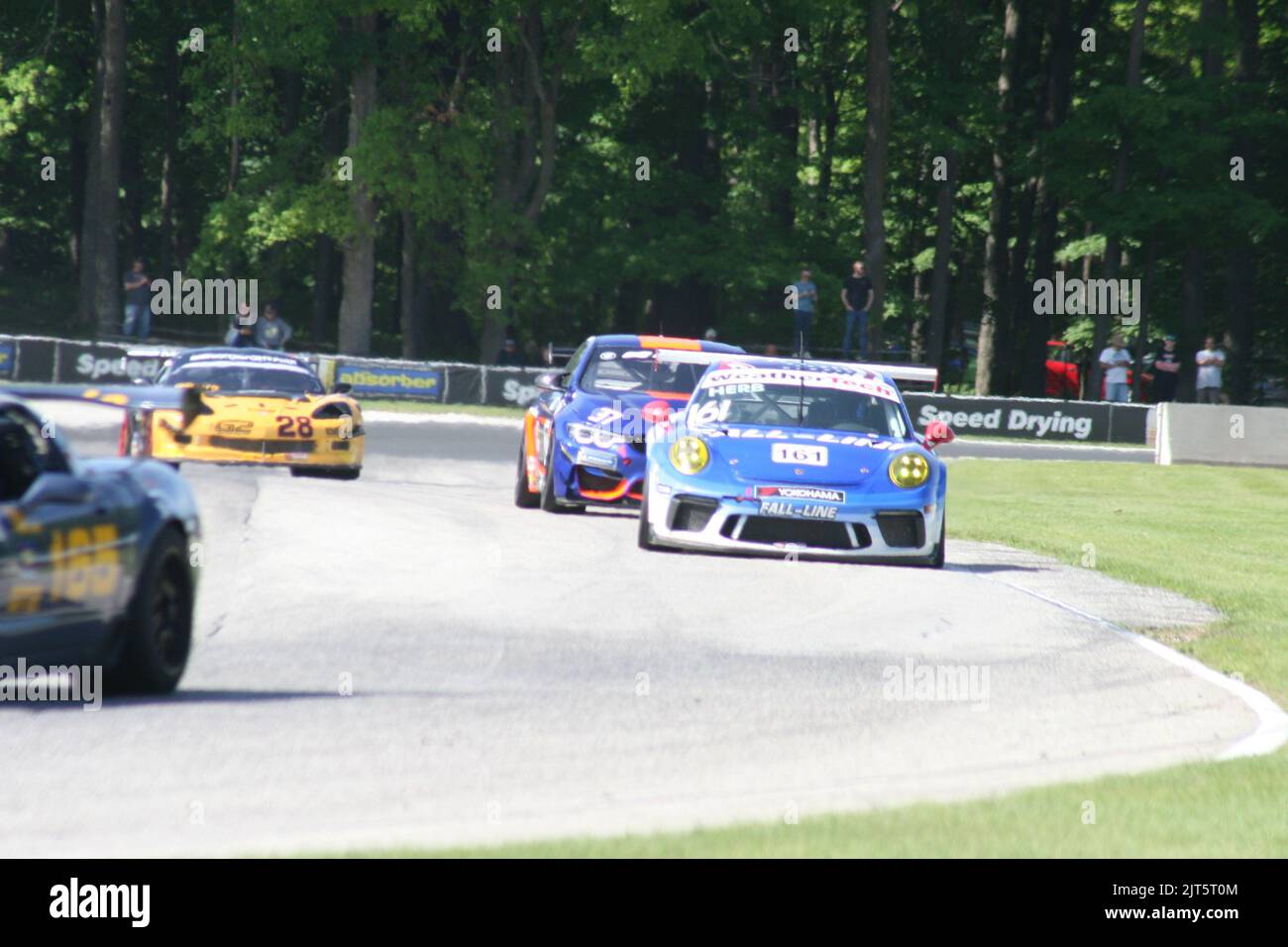 WeatherTech Chicago Region SCCA June Sprints 2022 at Road America