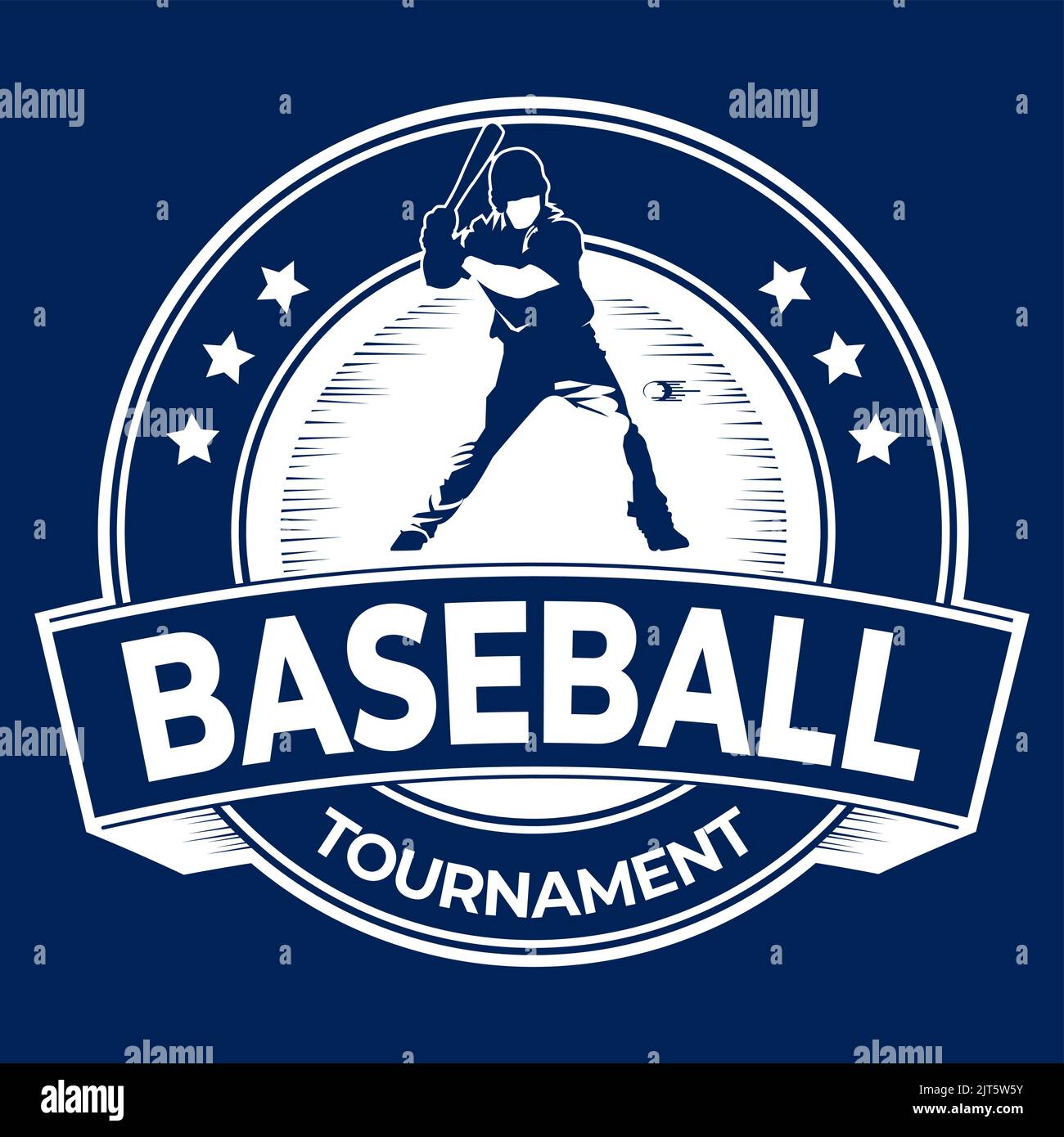 baseball tournament logos