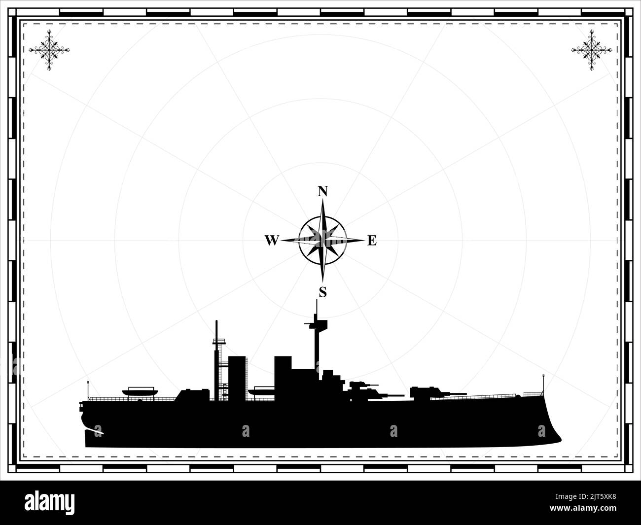 Treasure ships Stock Vector Images - Alamy
