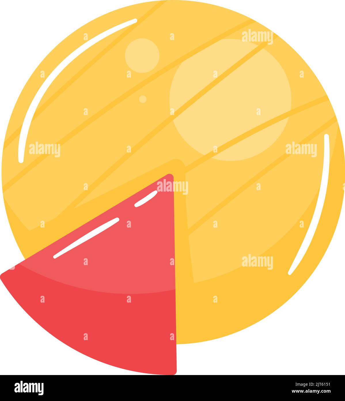 statistics pie infographic information icon Stock Vector Image & Art ...