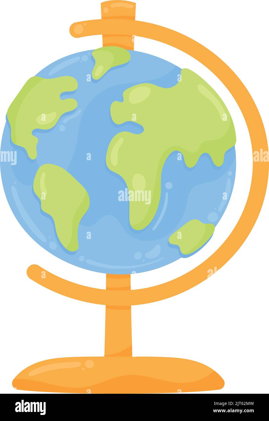 earth world map supply icon Stock Vector Image & Art - Alamy