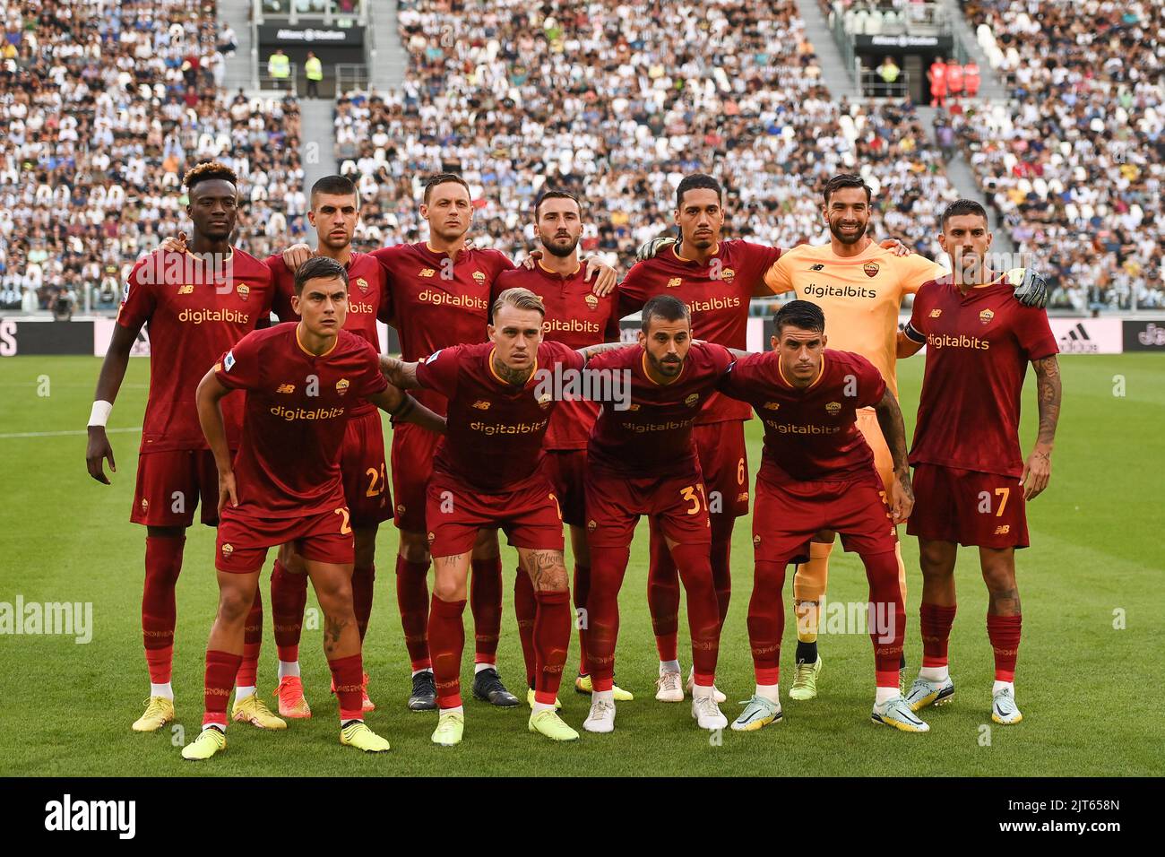 Torino FC Official Squad 2023-24, Serie A