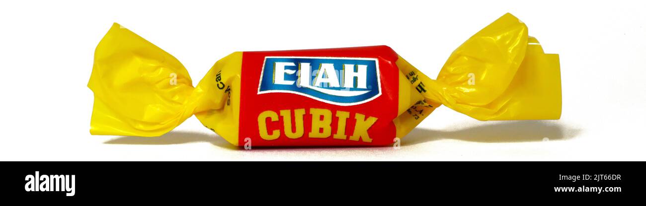 Elah cubix hi-res stock photography and images - Alamy