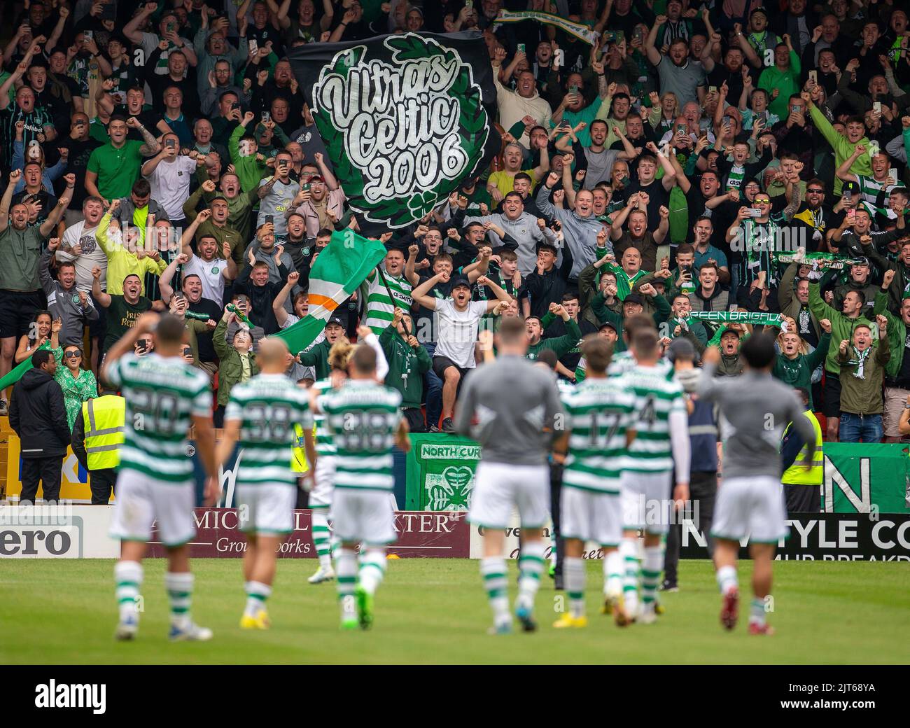 Celtic celebrate 2022 hires stock photography and images Alamy