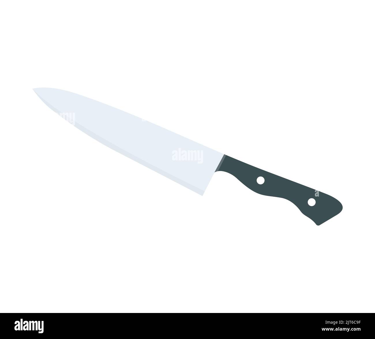 Carving knive Stock Vector Images Alamy