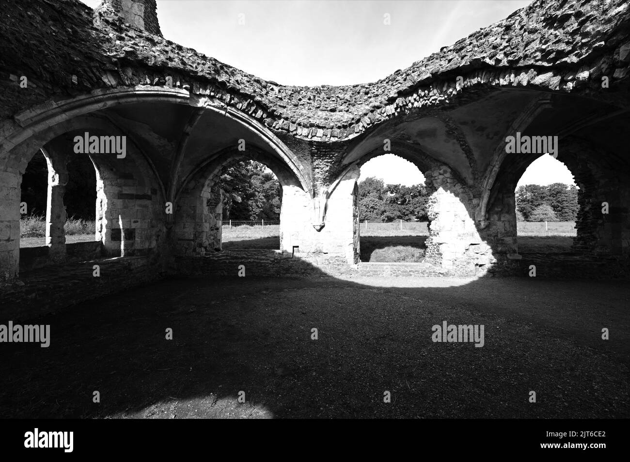 Surrey landmark Black and White Stock Photos & Images Alamy