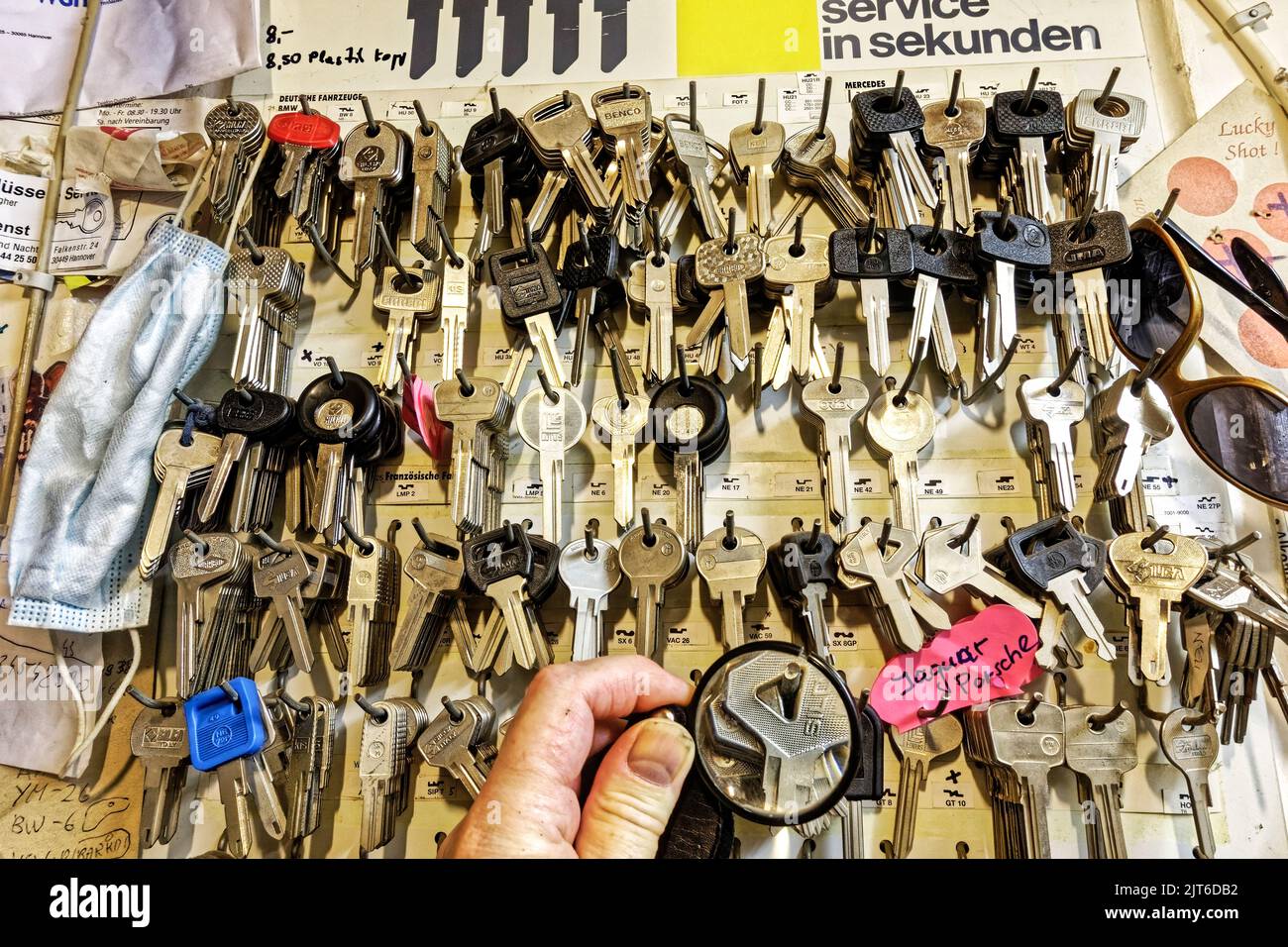 Schlssel Nachmachen Hannover