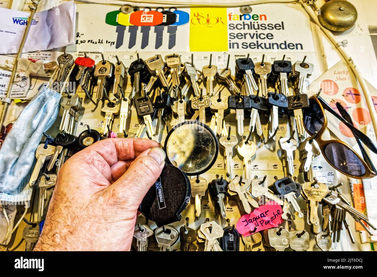 Schlssel Nachmachen Hannover