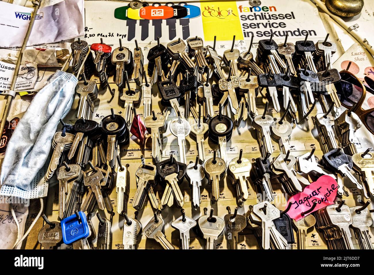 Schlssel Nachmachen Hannover