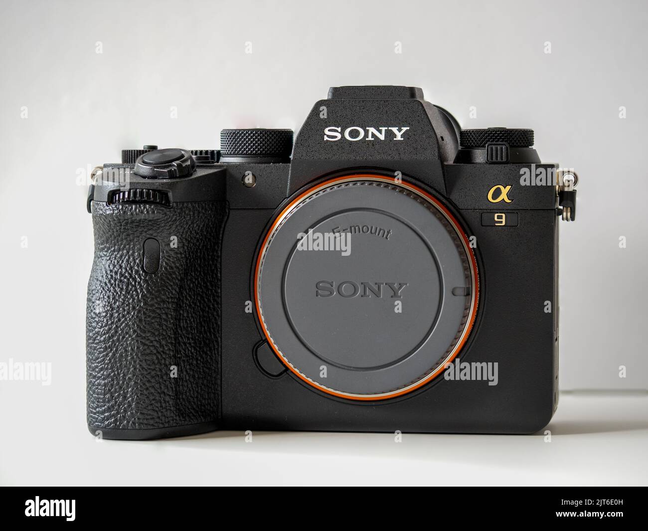 Sony a7 camera hi-res stock photography and images - Alamy