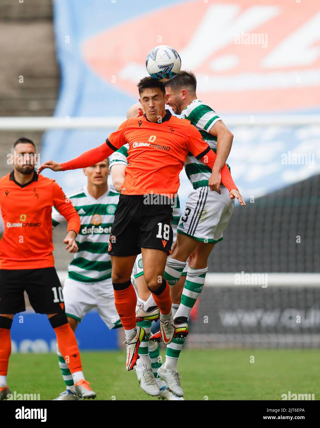 Jamie mcgrath dundee hires stock photography and images Alamy