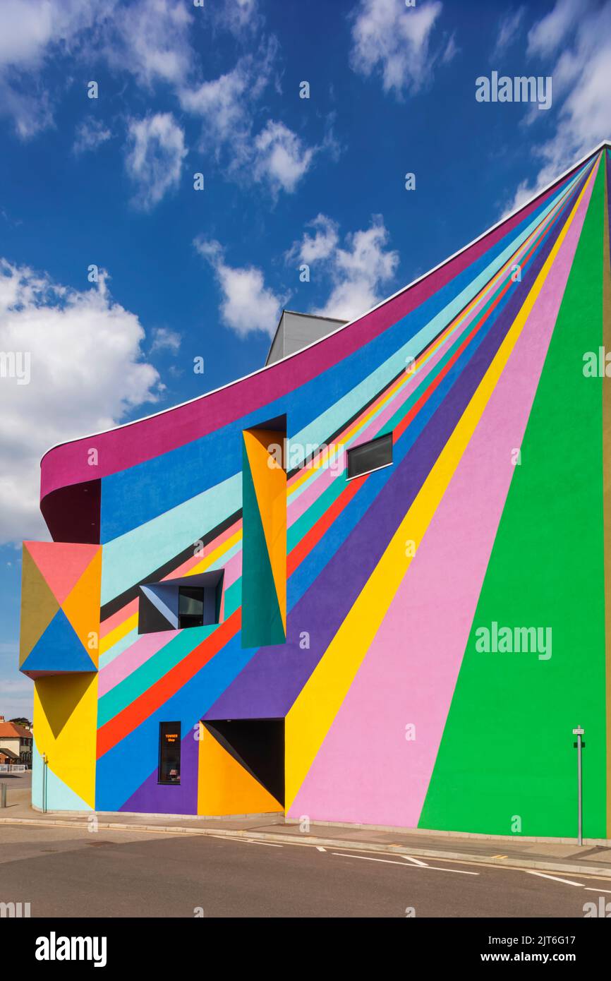 Eastbourne art galleries hires stock photography and images Alamy