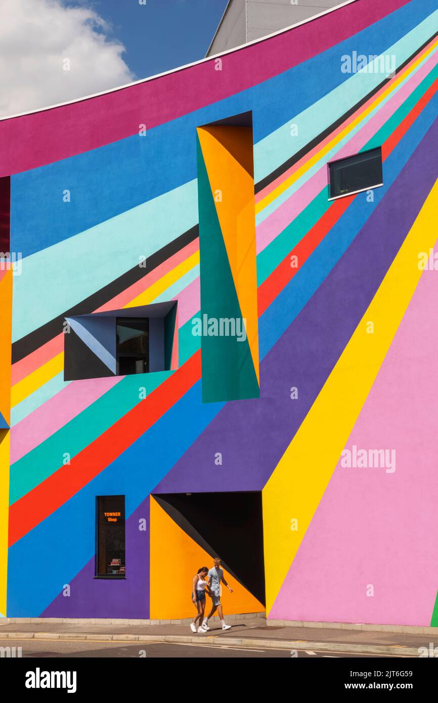 Eastbourne art galleries hires stock photography and images Alamy