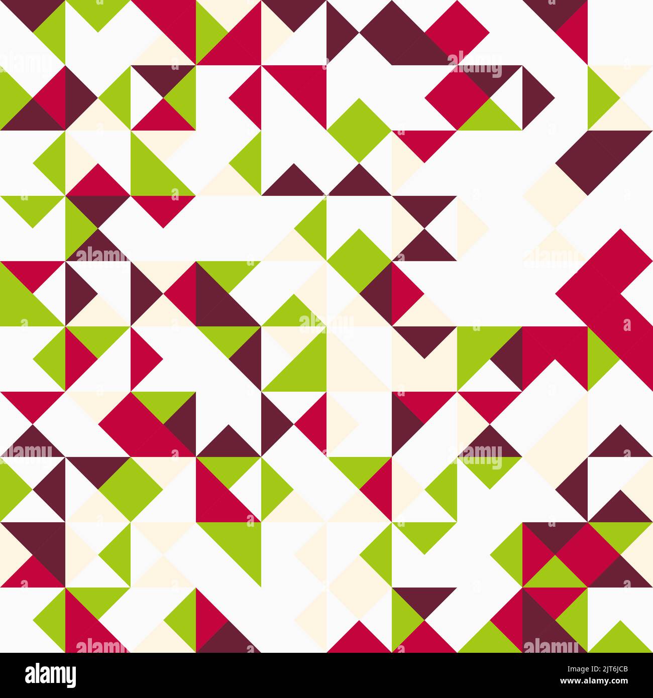 Abstract colored triangles background.Template design for brochure ...