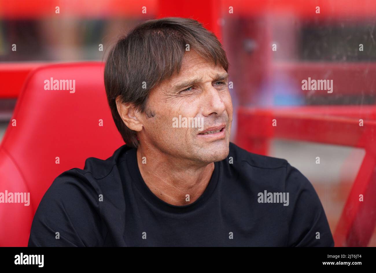 Antonio conte 28 august 2022 hi-res stock photography and images - Alamy