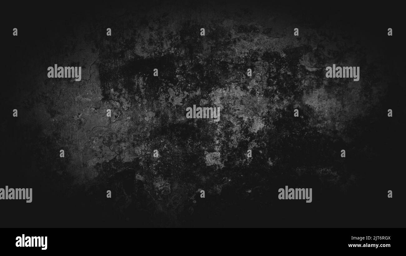 old grunge black texture backgroun Stock Photo