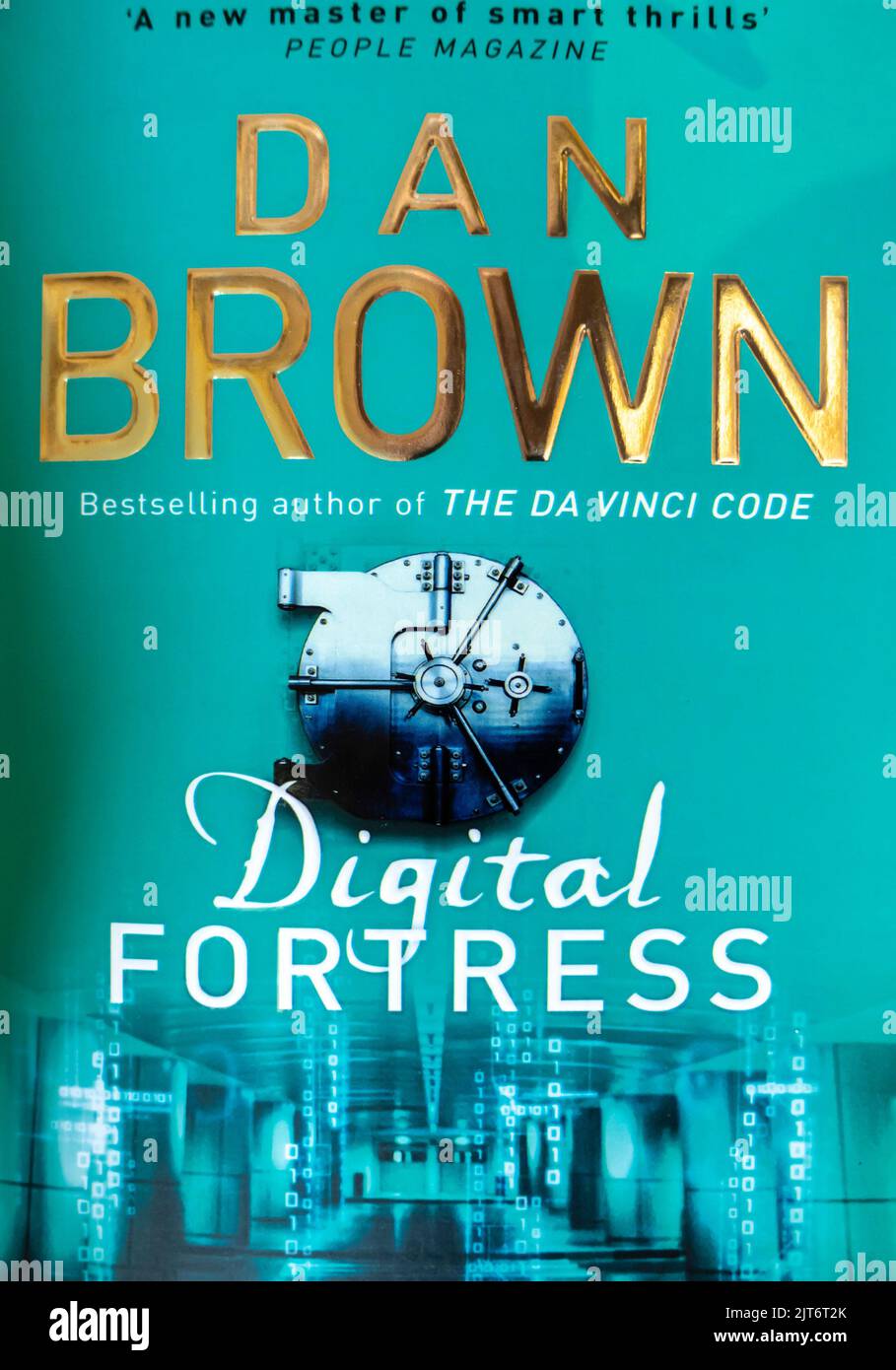 Digital fortress dan brown hires stock photography and images Alamy