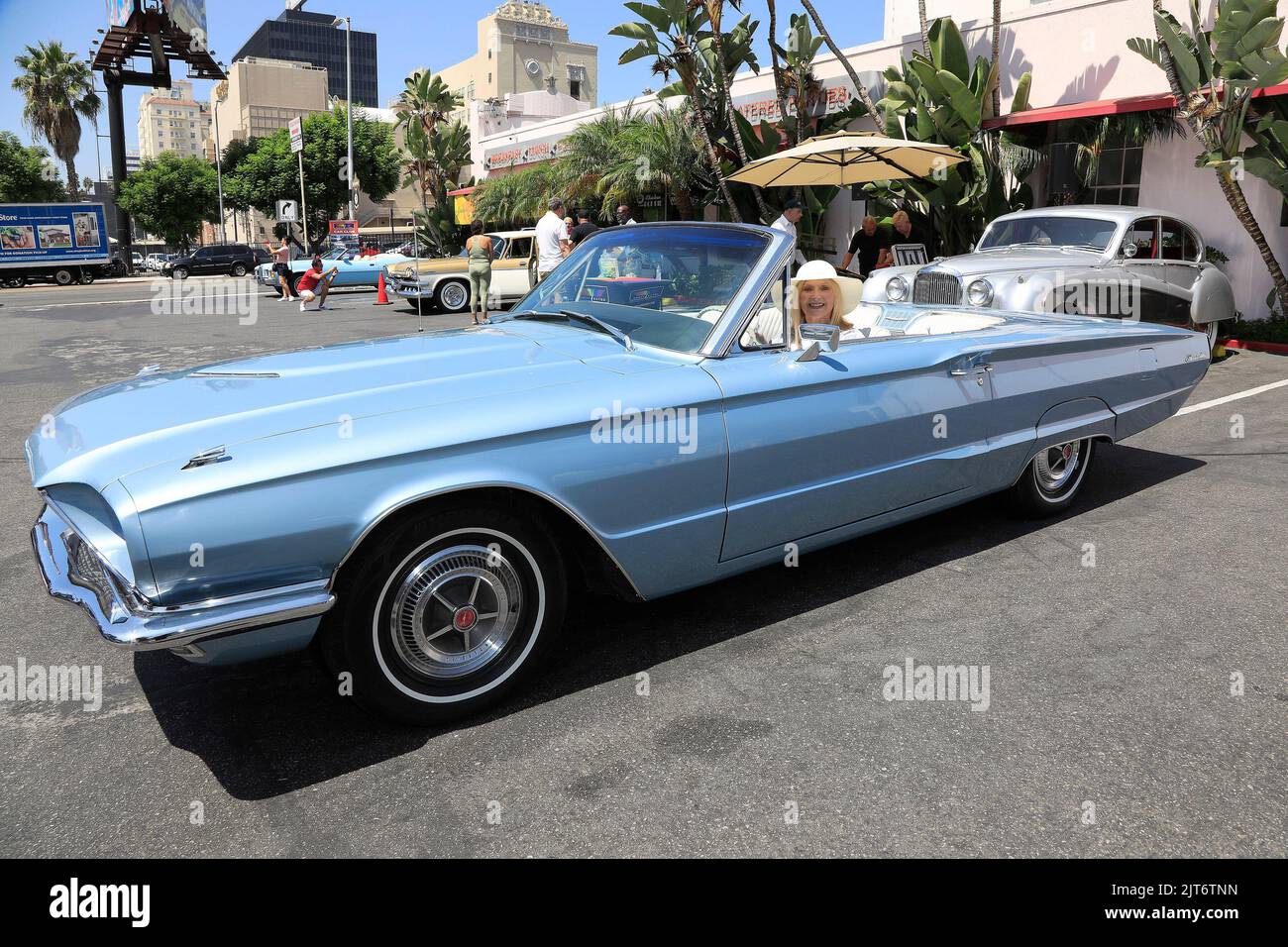 August 27, 2022, Los Angeles, California, USA LOS ANGELES AUG 27