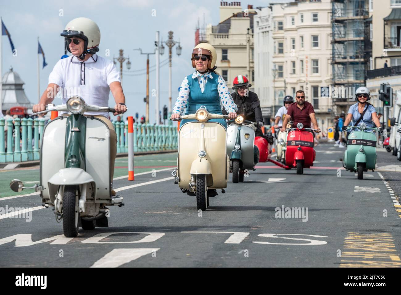Brighton August Bank Holiday Weekend 2024 Jemmy Dianemarie