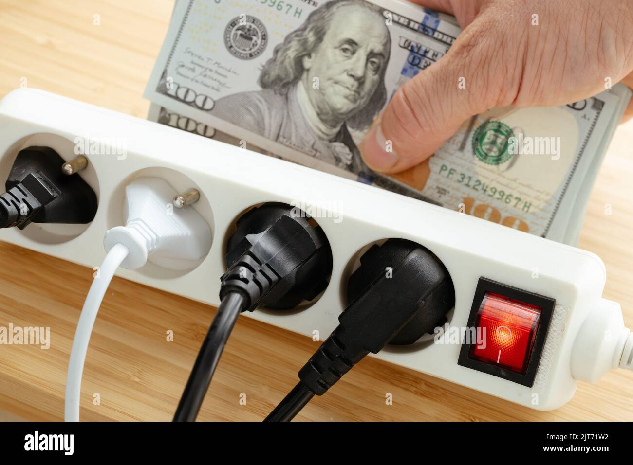 Increases in electricity prices in the United States, Energy concept