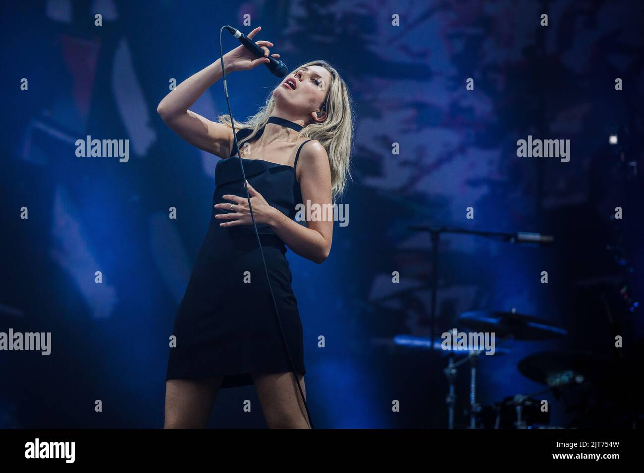 Wolf alice tour 2022 hires stock photography and images Alamy