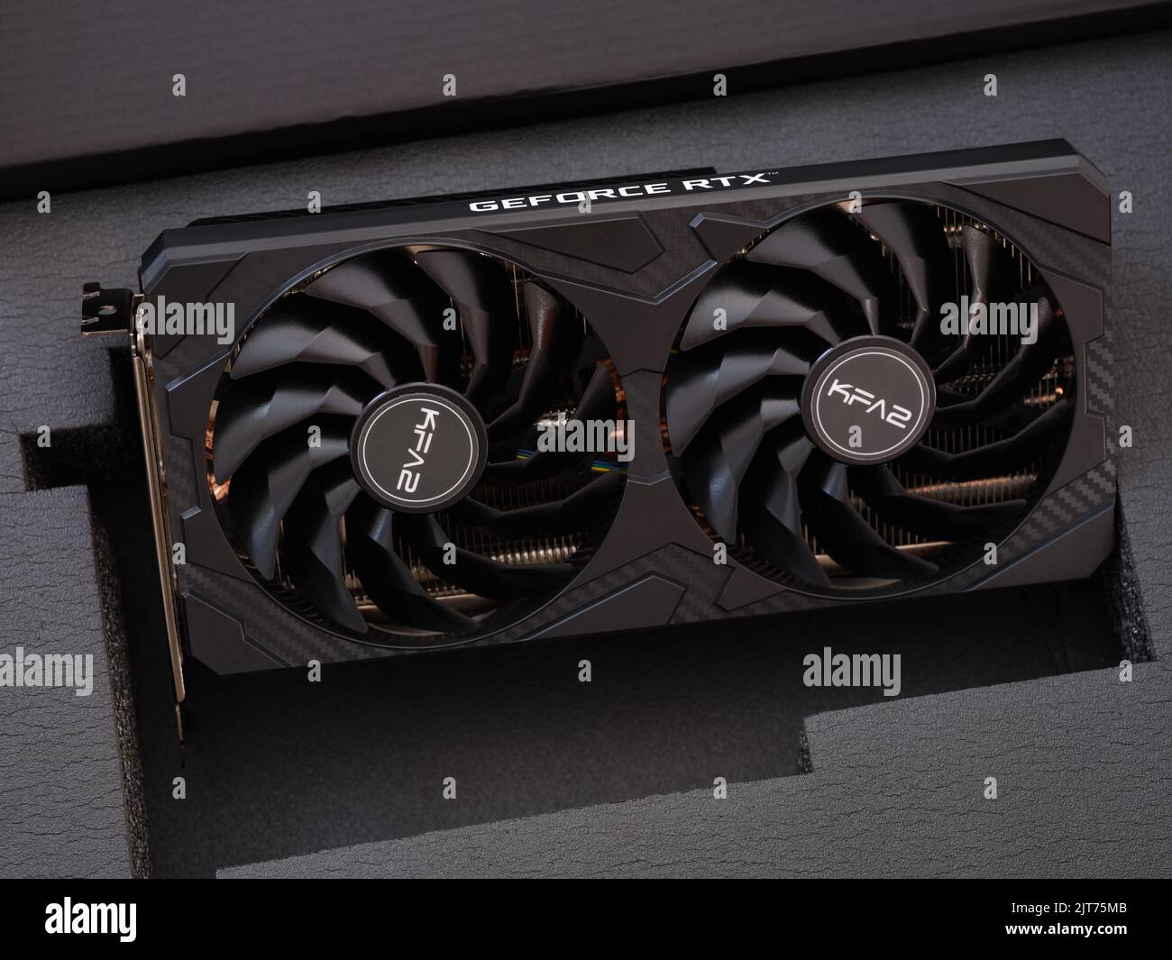GeForce PC Video Card  Fashion, Commercial, Fine Art Stock Photo Archive