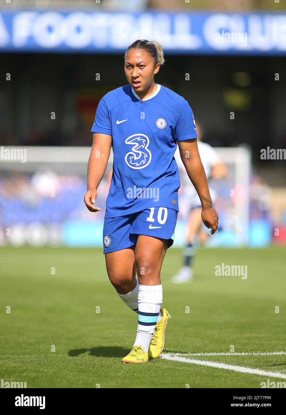 Chelsea women lauren james hi-res stock photography and images - Alamy