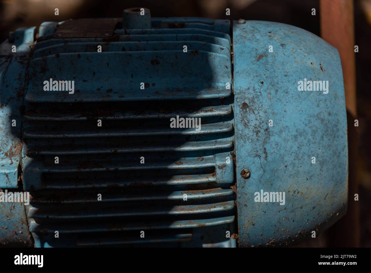 Electronic equipment and components. Electric motors and capacitors