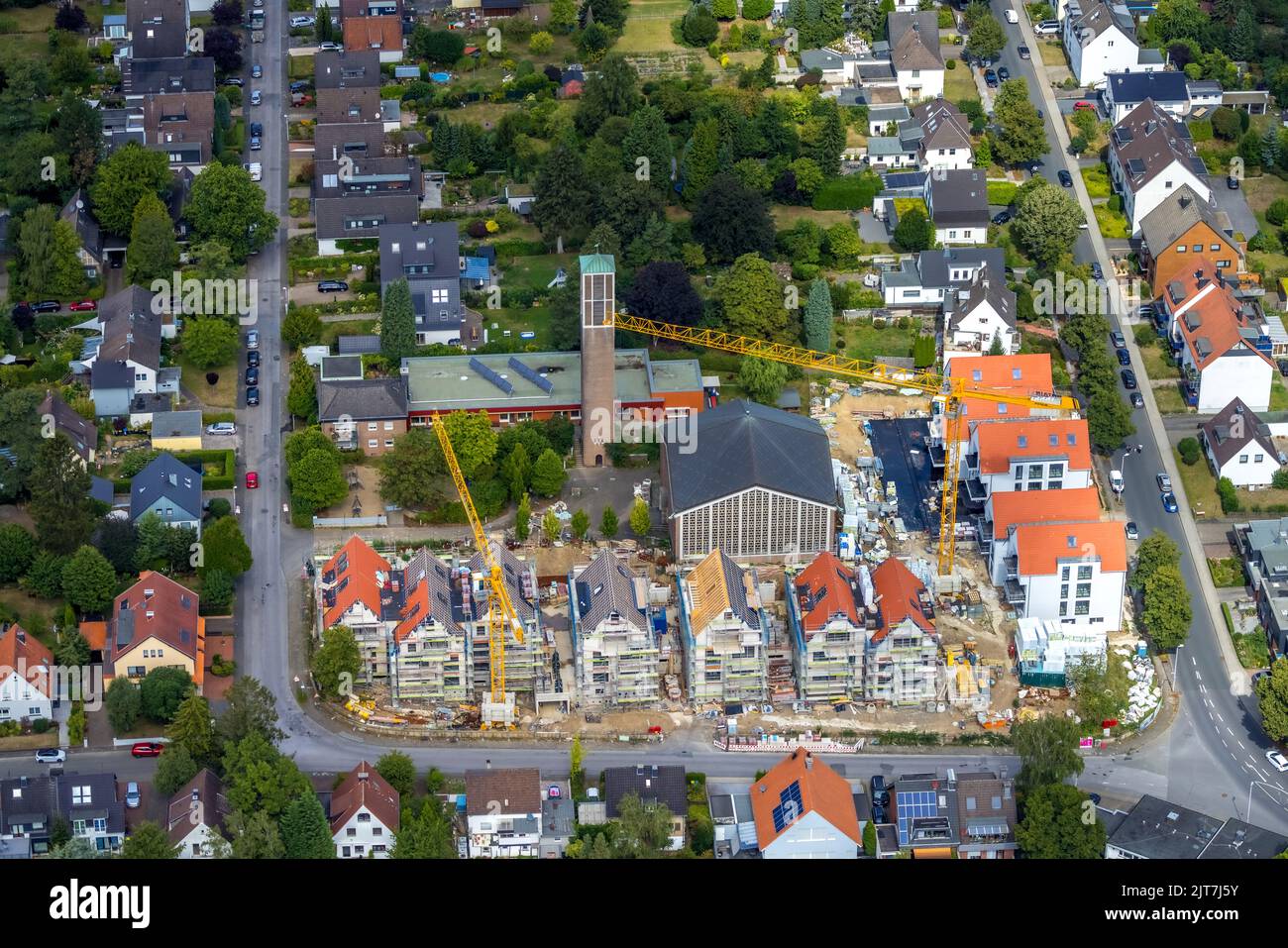Kindergarten lindenhof hi-res stock photography and images - Alamy
