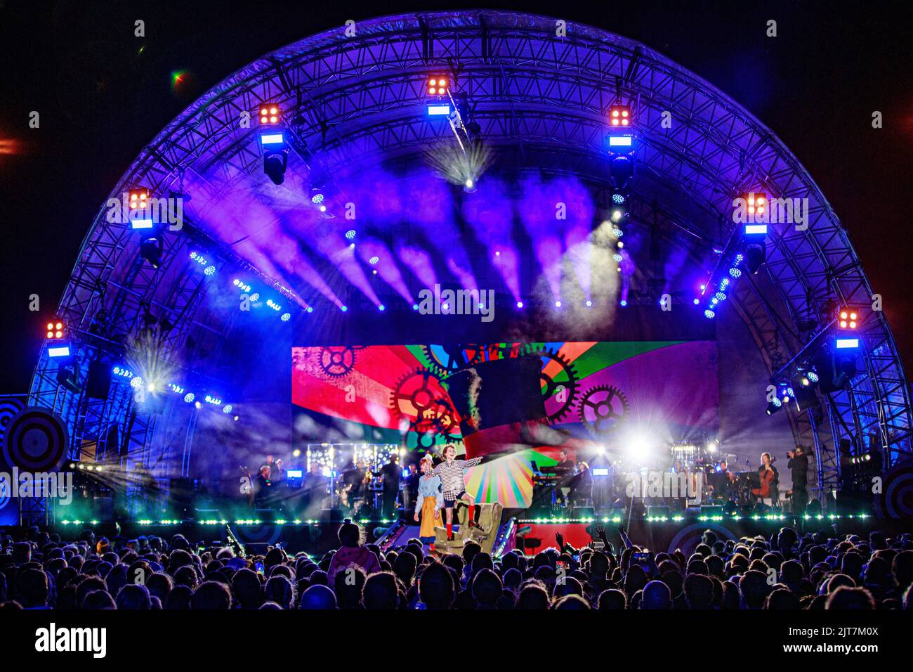 20220828 214428 AMSTERDAM Charlie and the Chocolate Factory