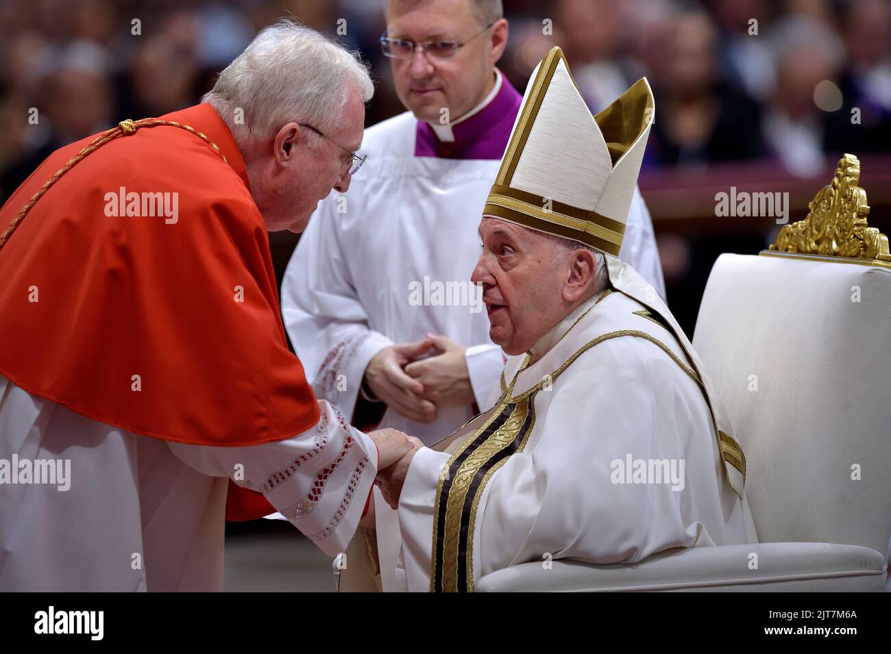 Arthur roche archbishop hi-res stock photography and images - Alamy