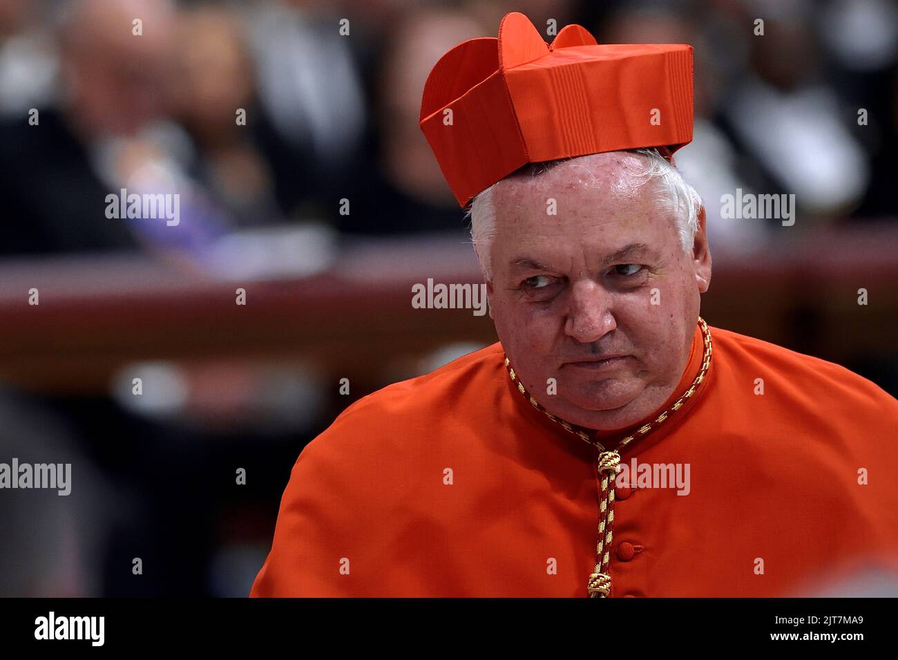 Vatican City, Vatican. 27th Aug, 2022. Pope Francis appoints Mons. Jean