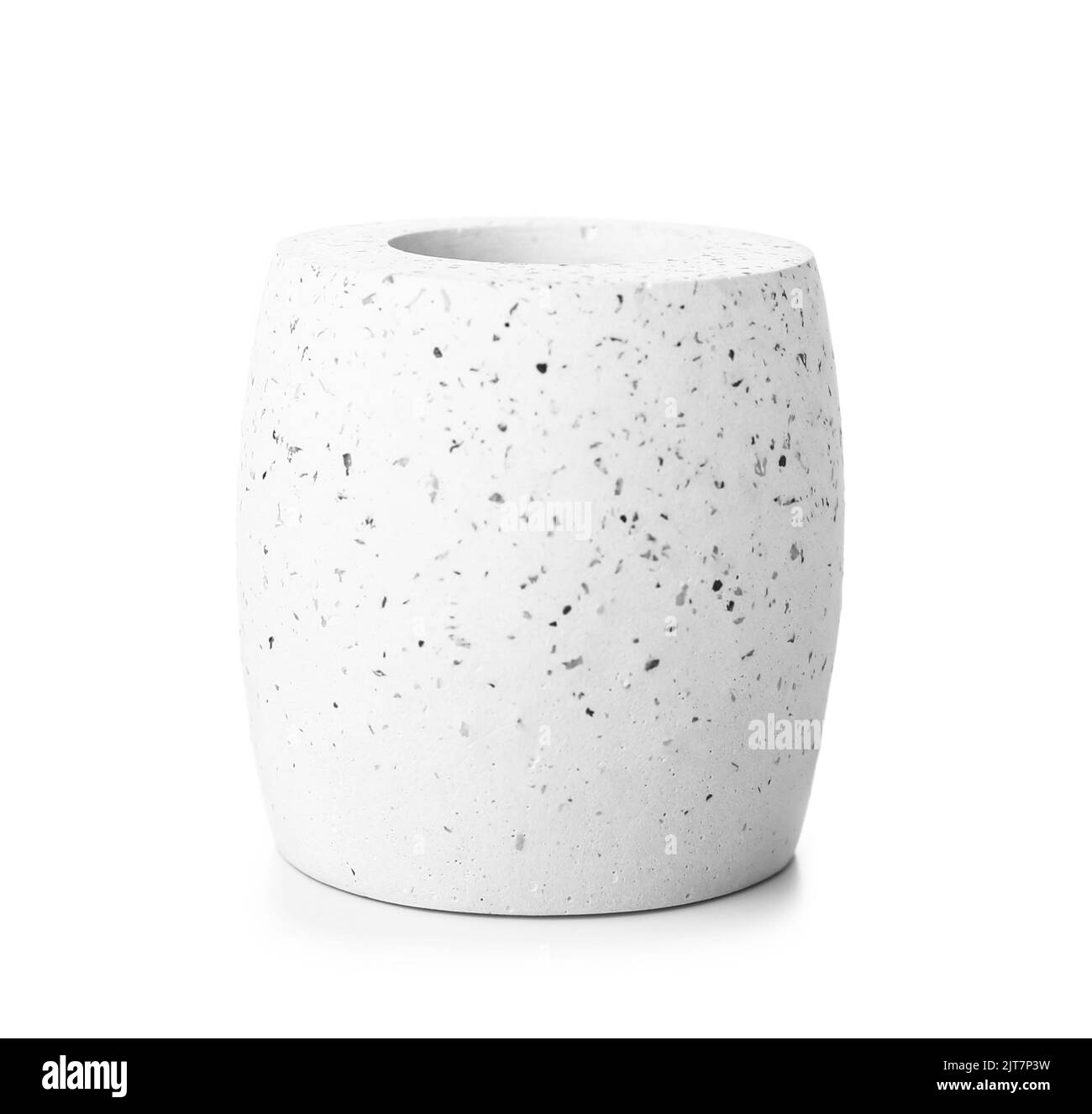 Podium white cosmetic product Black and White Stock Photos & Images - Alamy