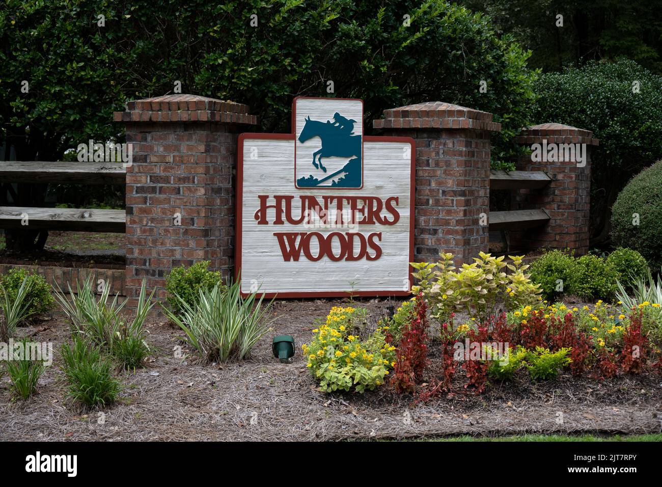 Hungers woods hires stock photography and images Alamy