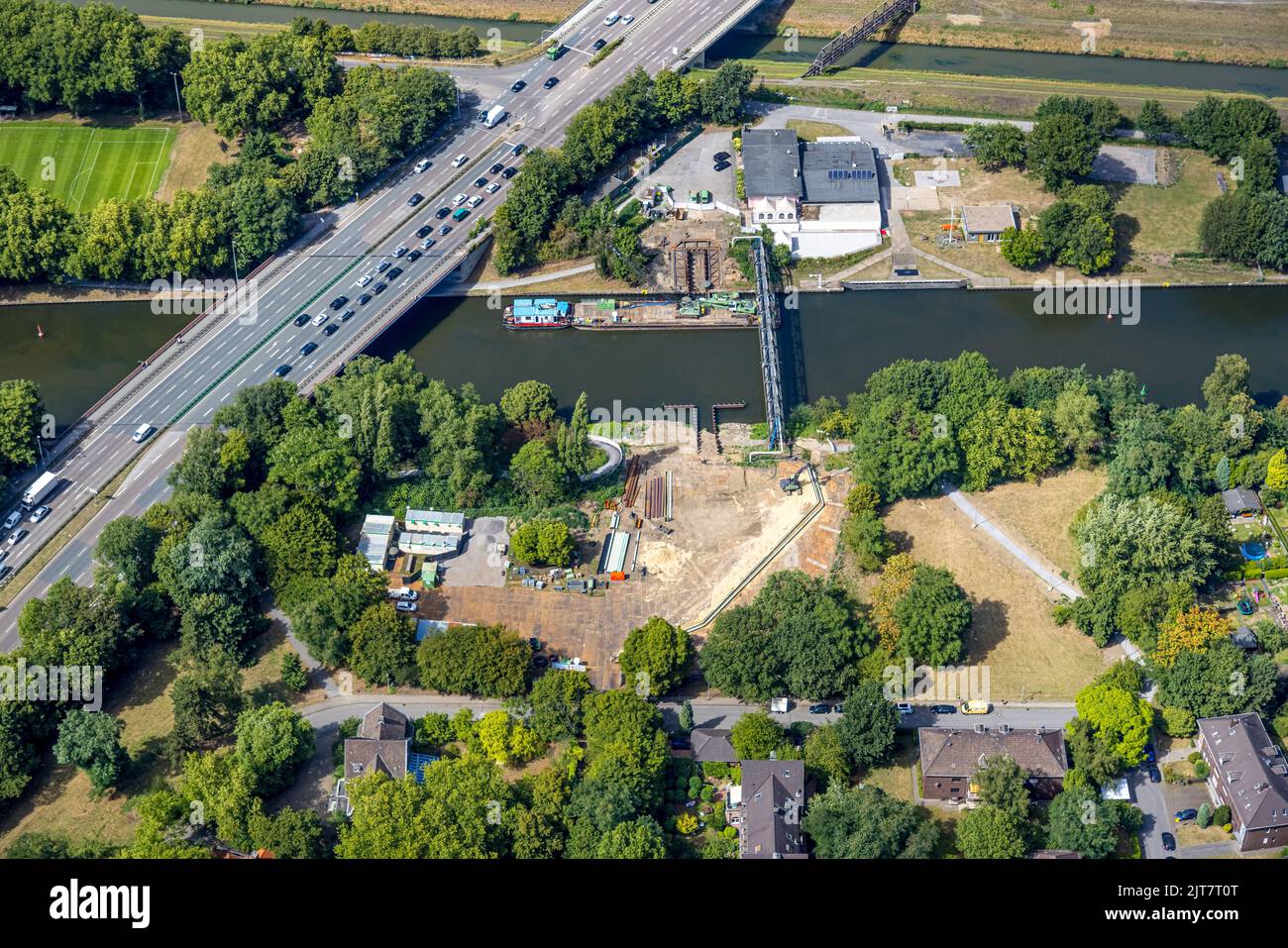 Boathouse oberhausen hires stock photography and images Alamy