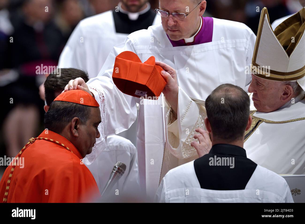 Cardina anthony poola hires stock photography and images Alamy