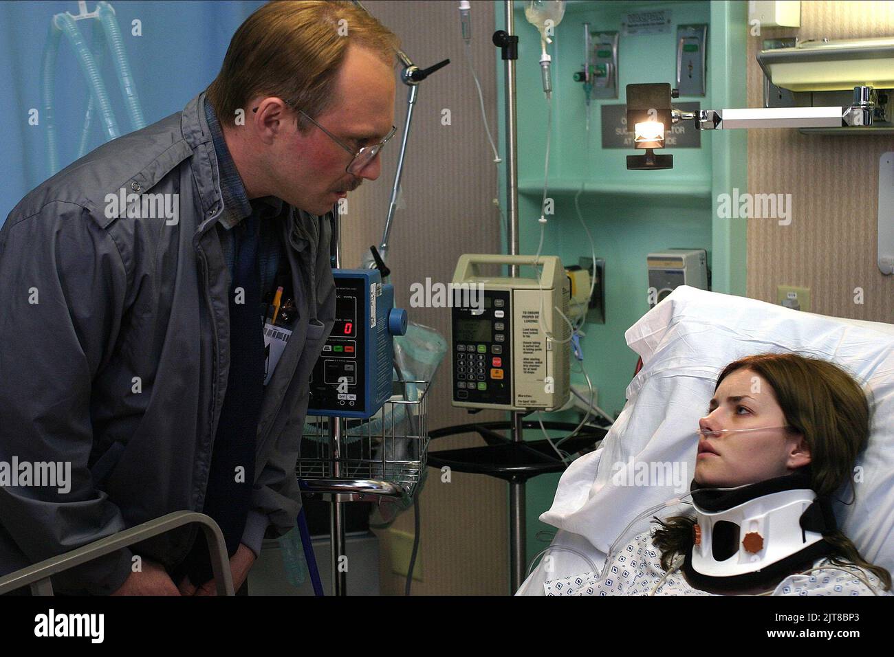 SLATER,CUTHBERT, HE WAS A QUIET MAN, 2007 Stock Photo