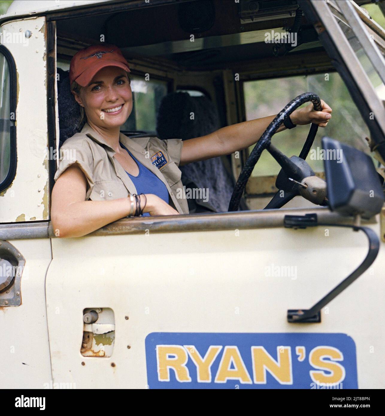 RADHA MITCHELL, ROGUE, 2007 Stock Photo