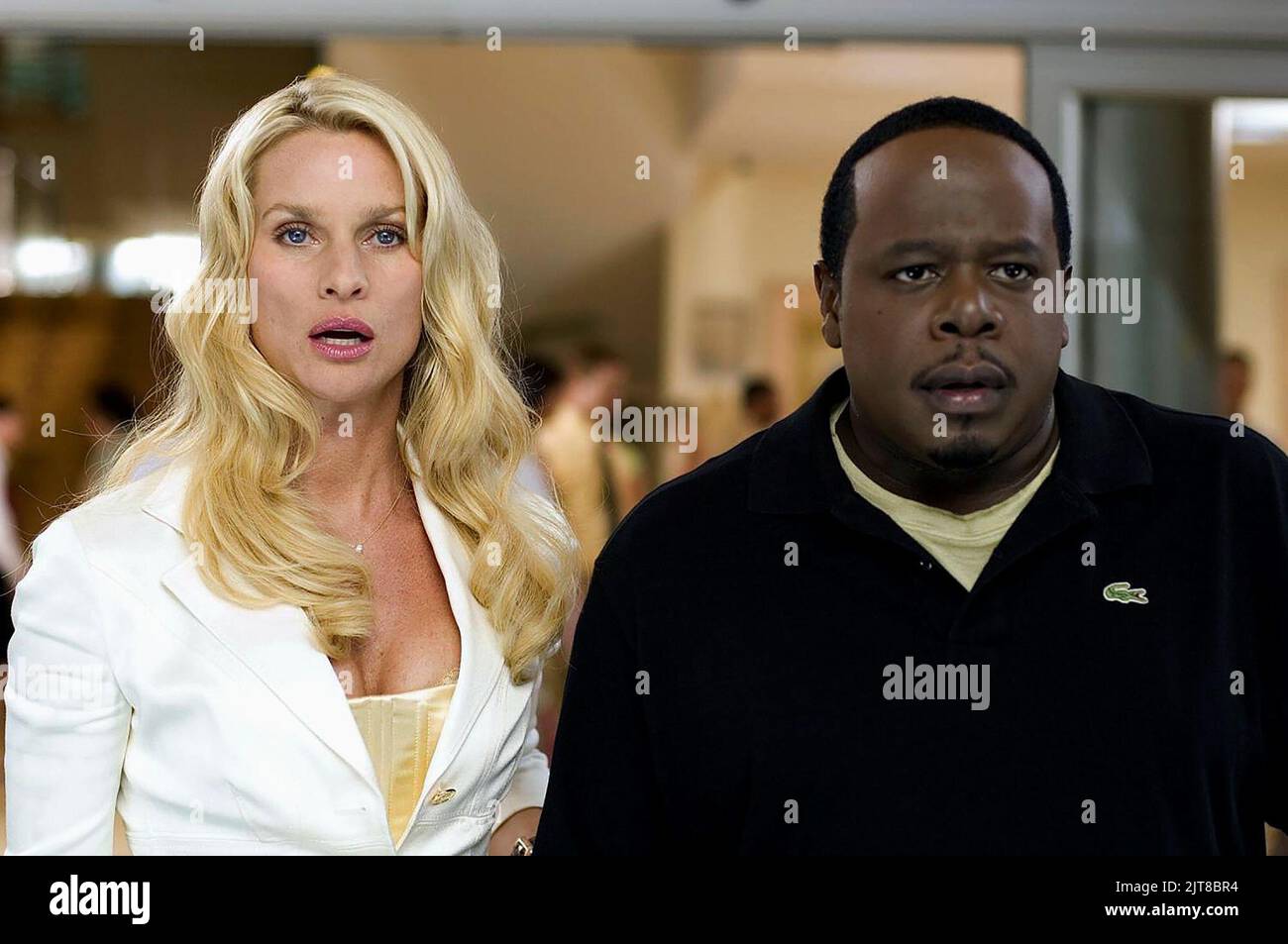 SHERIDAN,ENTERTAINER, CODE NAME: THE CLEANER, 2007 Stock Photo