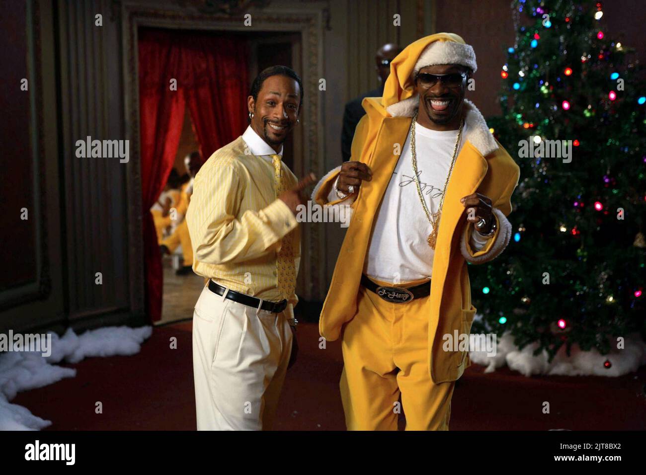 WILLIAMS,CHESTNUT, THE PERFECT HOLIDAY, 2007 Stock Photo