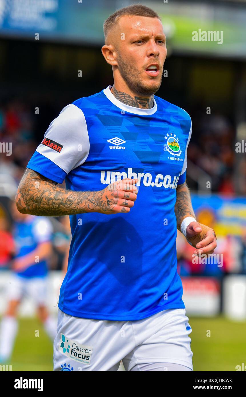 Kirk millar nifl 2022 hires stock photography and images Alamy