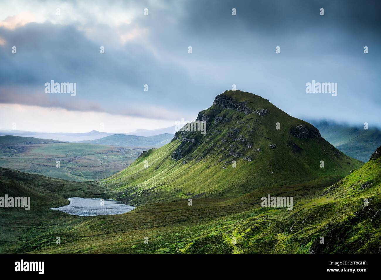 The isle of Skye , Scotland Stock Photo - Alamy