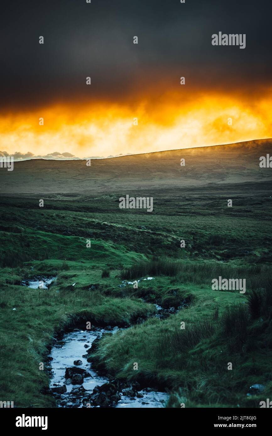The isle of Skye , Scotland Stock Photo - Alamy