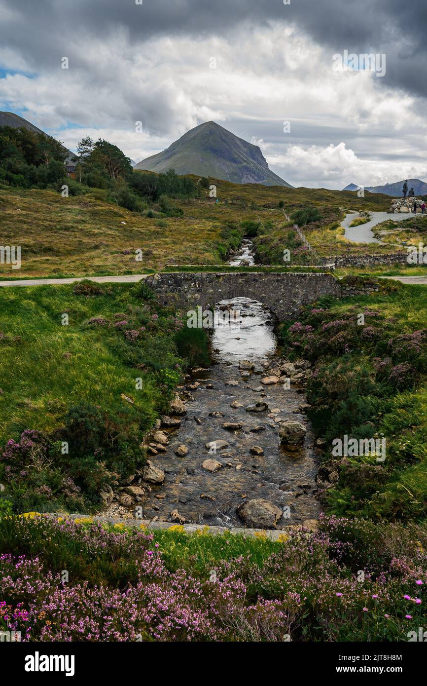 The isle of Skye , Scotland Stock Photo - Alamy