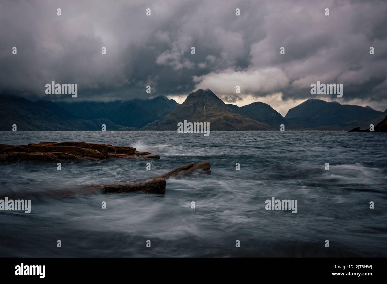 The isle of Skye , Scotland Stock Photo - Alamy